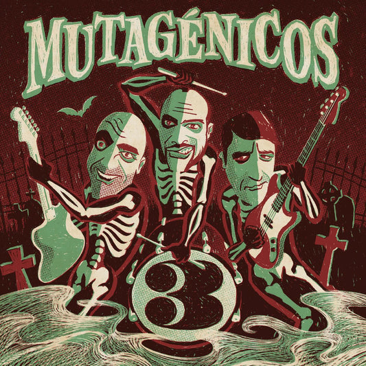 Mutagenicos | 3 - Vinyl