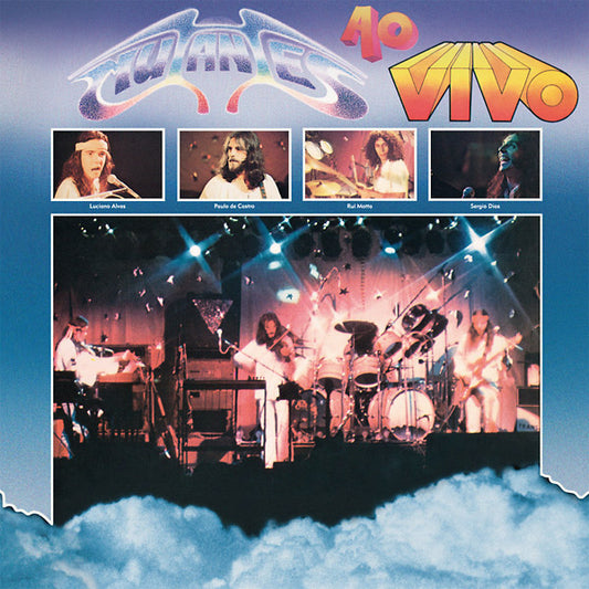 Mutantes | Ao Vivo - Vinyl