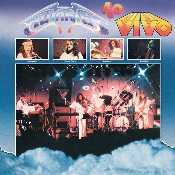 Mutantes | Ao Vivo - Vinyl