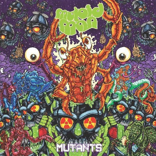 Mutoid Man | Mutants - CD