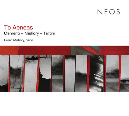 MUZIO CLEMENTI/GILEAD MISHORY/GIUSEPPE TARTINI | To Aeneas - CD