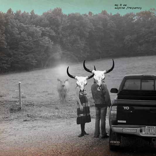 MV & EE | Alpine Frequency - Vinyl