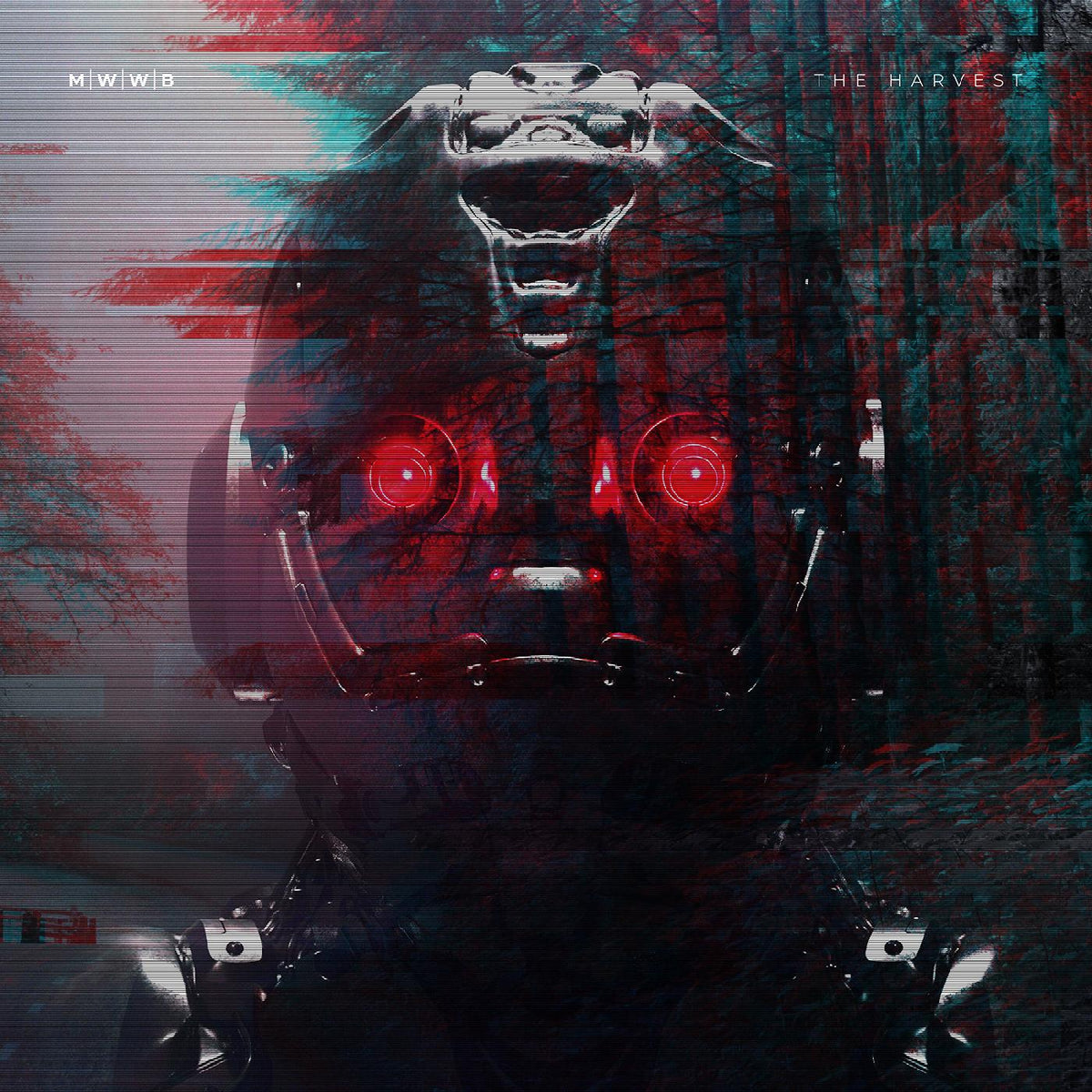MWWB | The Harvest - CD