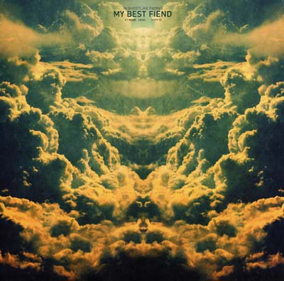 My Best Fiend | In Ghostlike Fading - Vinyl