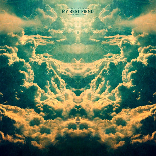 My Best Fiend | In Ghostlike Fading - CD