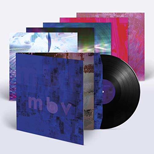 My Bloody Valentine | M B V (Gatefold LP Jacket, Digital Download Card) - Vinyl