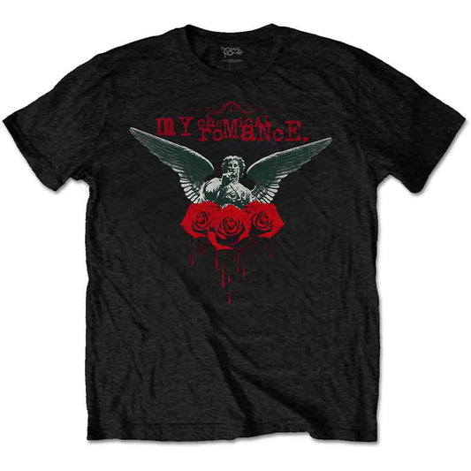 My Chemical Romance | Angel of the Water - T-Shirt Black