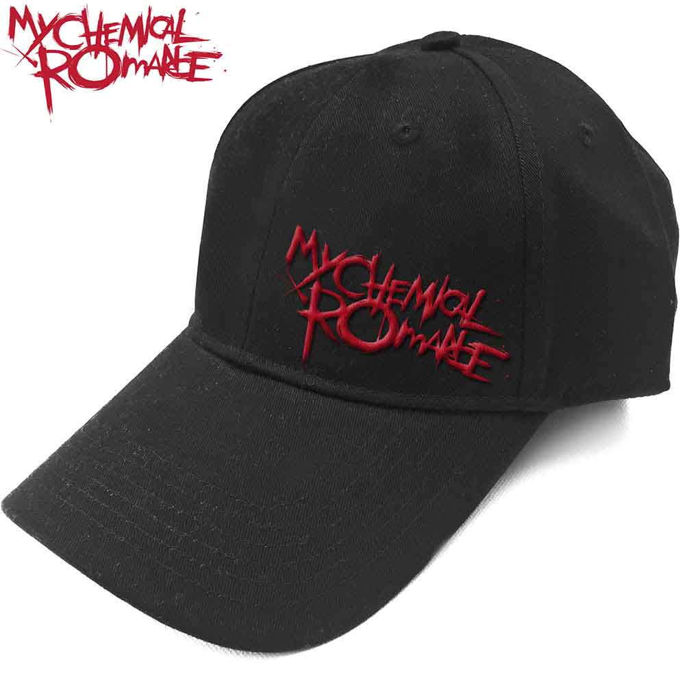 My Chemical Romance | Black Parade Logo - Hat Black