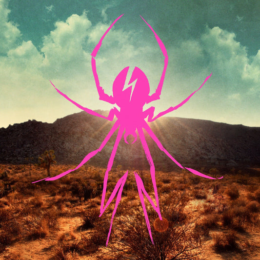 My Chemical Romance | Danger Days: The True Lives Of The Fabulous Killjoys [Explicit Content] (Deluxe Edition, Indie Exclusive, Sea Blue Colored Vinyl) (2 Lp's) - Vinyl