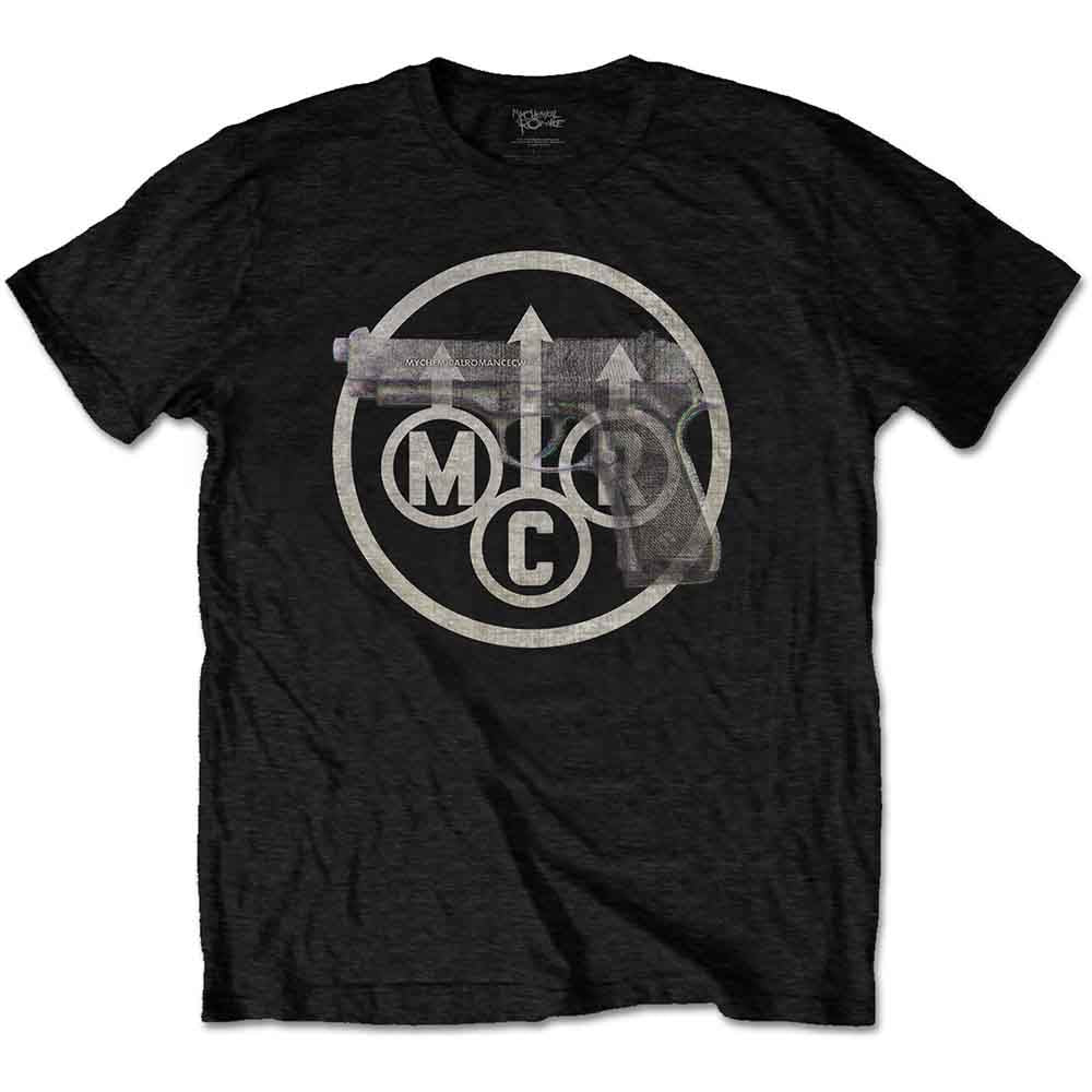 My Chemical Romance | Gunner - T-Shirt Black