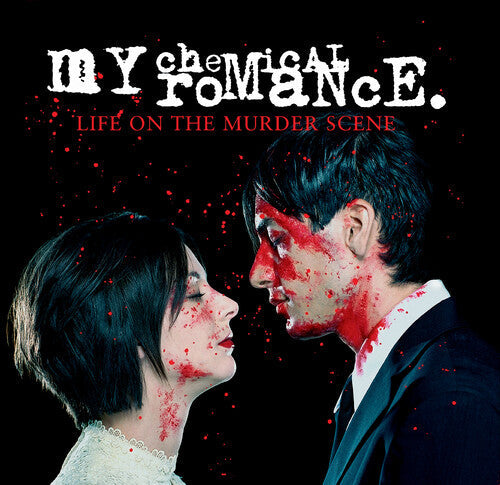 My Chemical Romance | Life On The Murder Scene - Vinyl