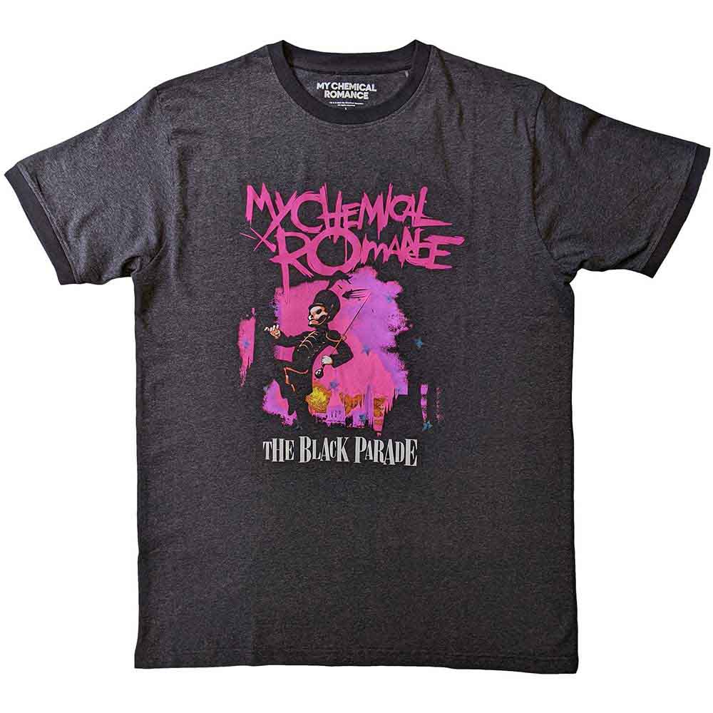 My Chemical Romance | March - Grey