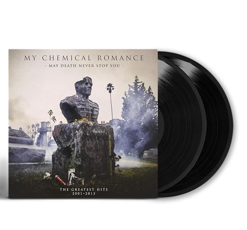 My Chemical Romance | May Death Never Stop You - Vinyl