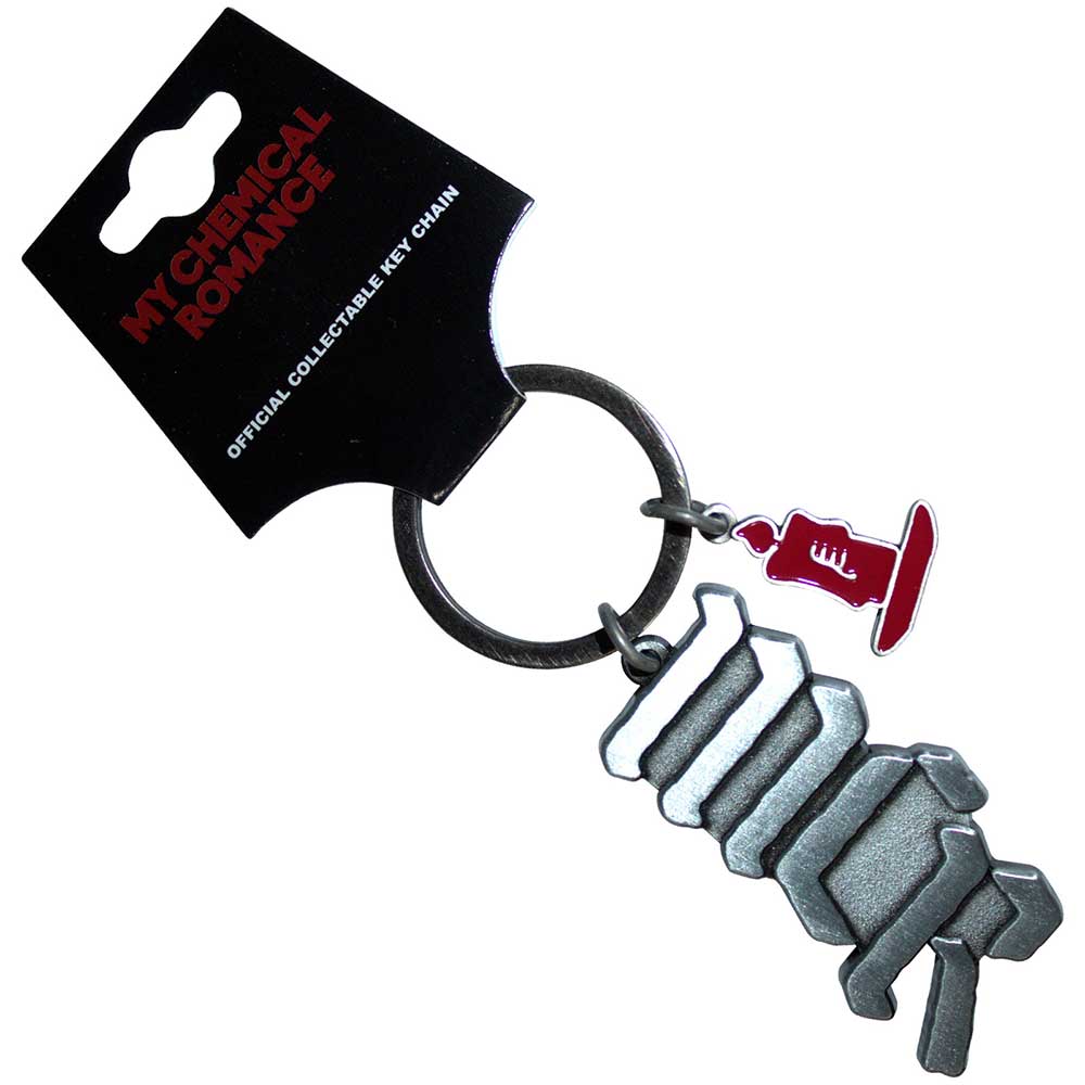My Chemical Romance | MCR Logo Candle Charm -