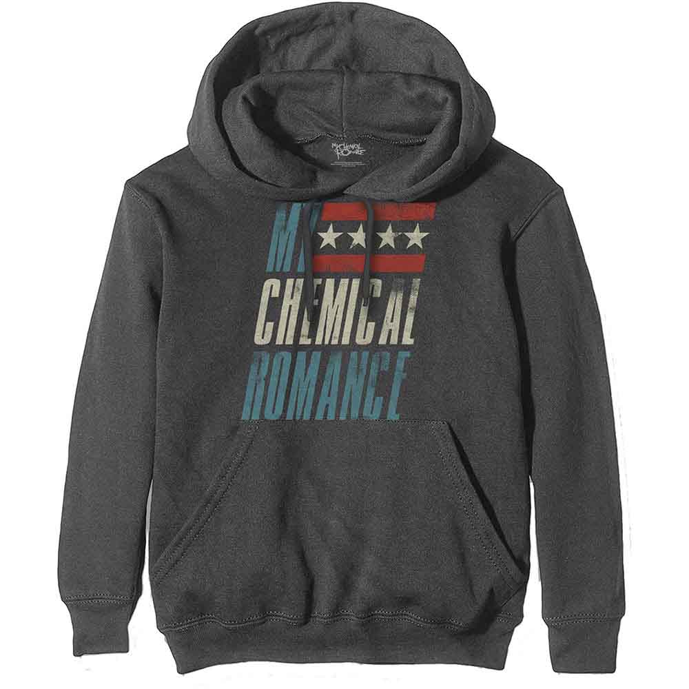My Chemical Romance | Raceway - Sweatshirt Grey