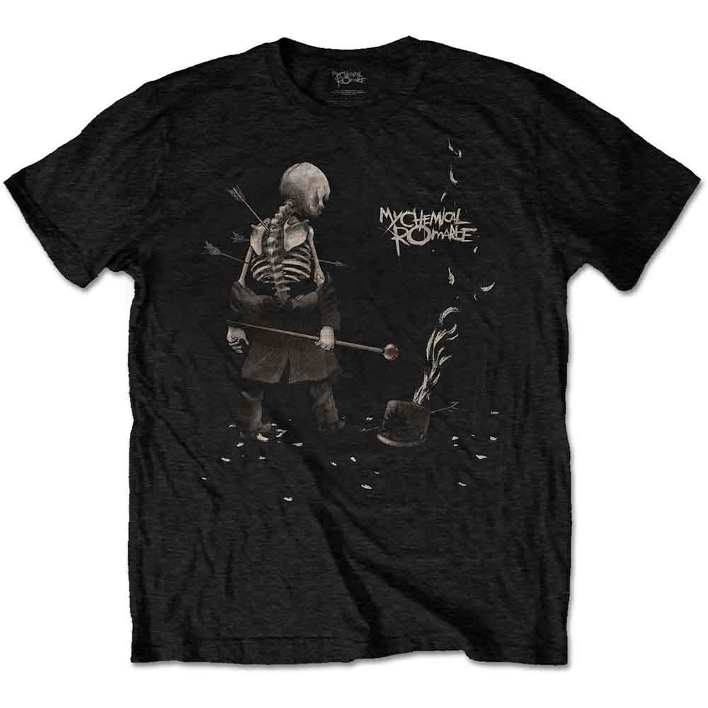 My Chemical Romance | Shredded - T-Shirt Black