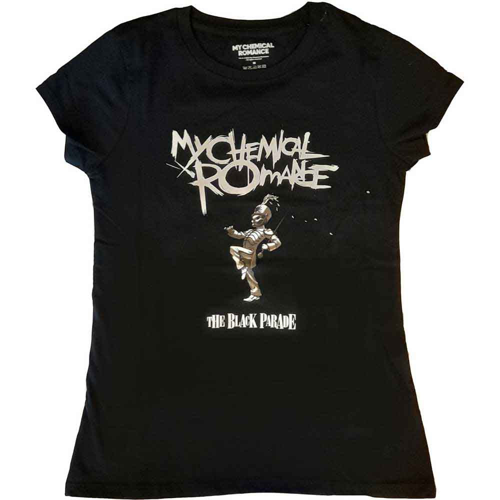My Chemical Romance | The Black Parade - T-Shirt Black