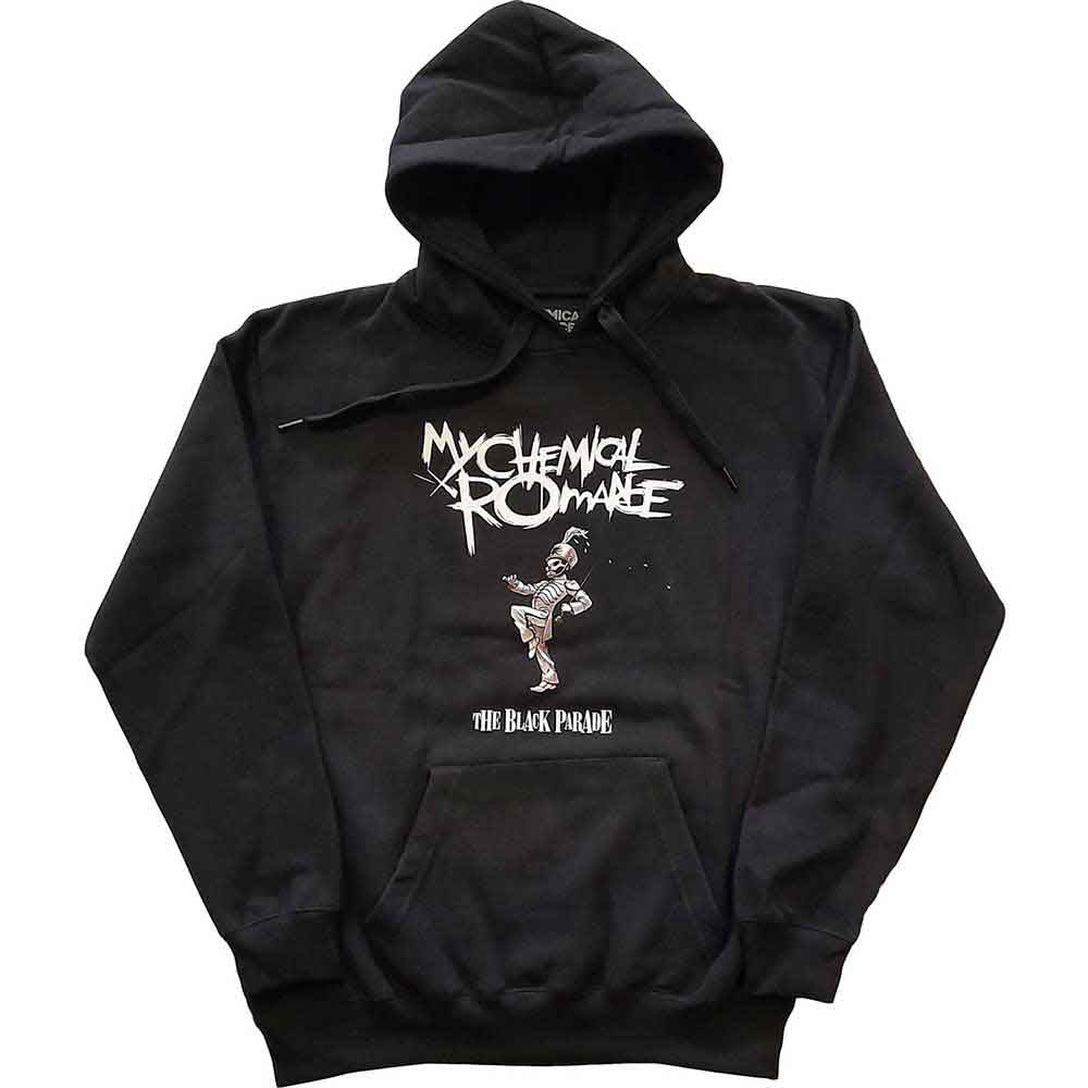 My Chemical Romance | The Black Parade Cover - Sweatshirt Black