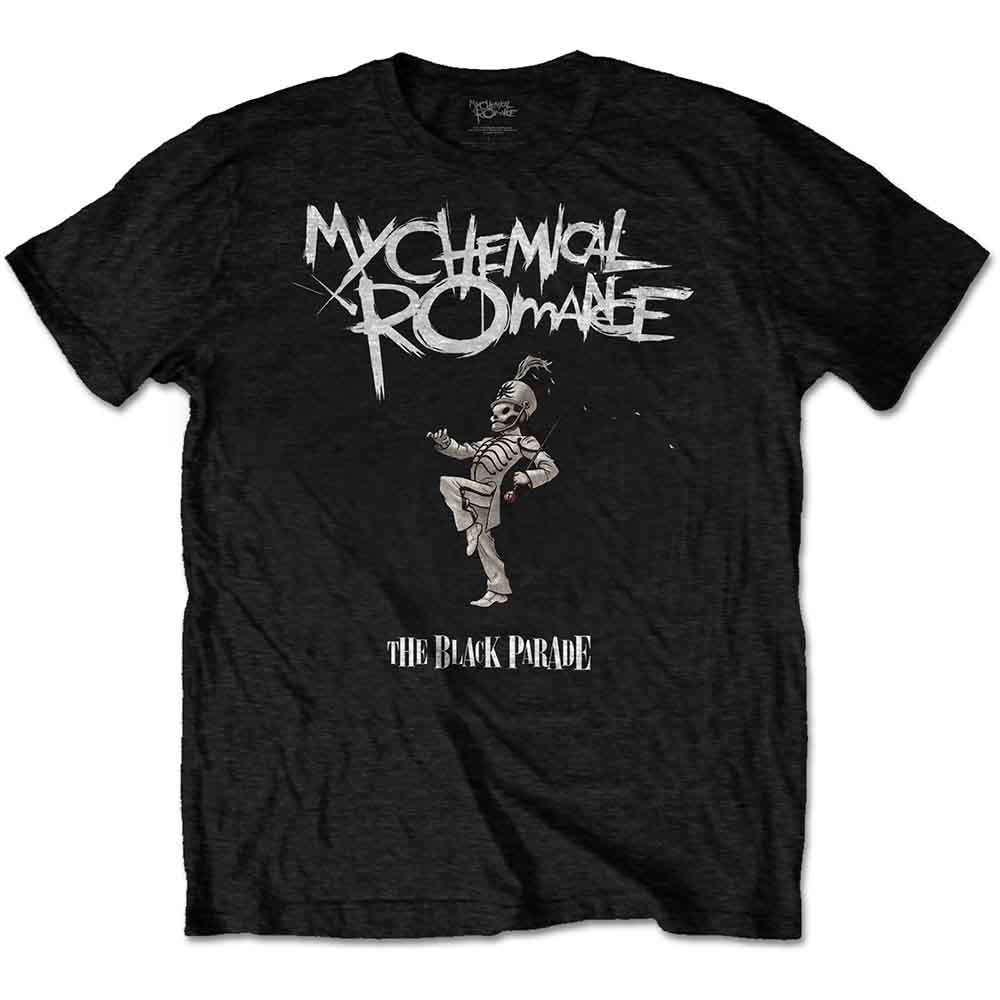 My Chemical Romance | The Black Parade Cover - T-Shirt Black
