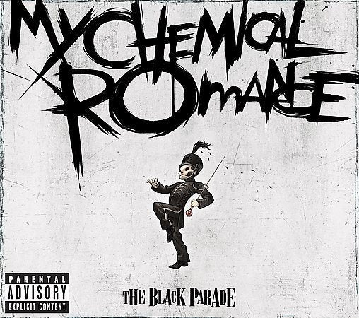 My Chemical Romance | The Black Parade [Explicit Content] - CD