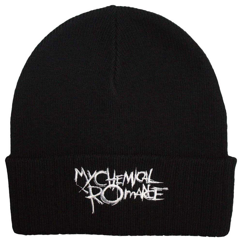 My Chemical Romance | The Black Parade Logo - Black
