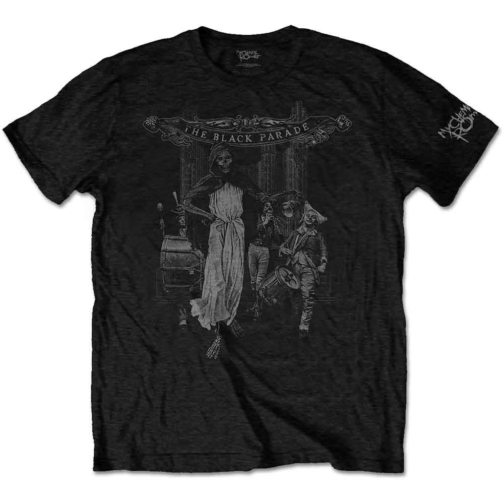 My Chemical Romance | The Calling - T-Shirt Black