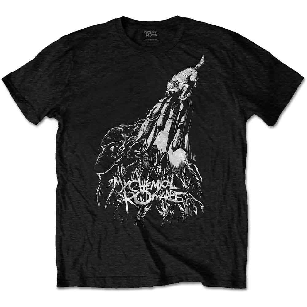 My Chemical Romance | The Pack - T-Shirt Black