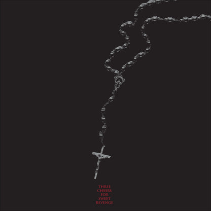 My Chemical Romance | Three Cheers For Sweet Revenge (Deluxe Edition) (2Lp) (Red/Black Marble Vinyl) - Vinyl