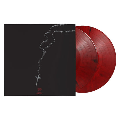 My Chemical Romance | Three Cheers For Sweet Revenge (Deluxe Edition) (2Lp) (Red/Black Marble Vinyl) - Vinyl