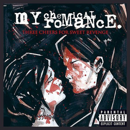 My Chemical Romance | Three Cheers for Sweet Revenge [Explicit Content] - CD
