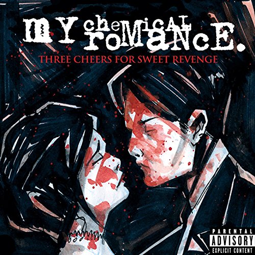 My Chemical Romance | Three Cheers for Sweet Revenge [Explicit Content] - Vinyl
