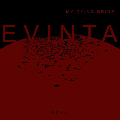 My Dying Bride | Evinta (2 Lp's) - Vinyl