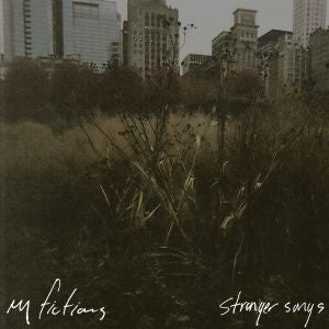 My Fictions | Stranger Songs - CD