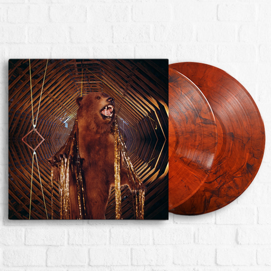 My Morning Jacket | It Still Moves (Golden Smoke Col;ored Vinyl) (2 Lp's) - Vinyl