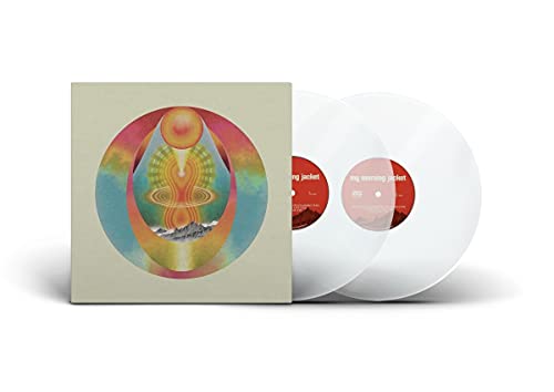My Morning Jacket | My Morning Jacket [Clear 2 LP] - Vinyl