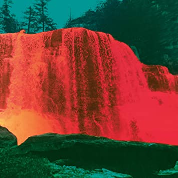 My Morning Jacket | The Waterfall II (Limited Edition, Clear Colored Vinyl) - Vinyl