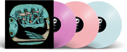 My Morning Jacket | Z (20th Anniversary Deluxe Edition) (Pink, Peach, Green, Vinyl) [3LP] - Vinyl