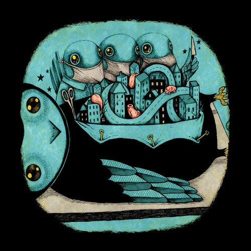 My Morning Jacket | Z (20th Anniversary Deluxe Edition) (Pink, Peach, Green, Vinyl) [3LP] - Vinyl