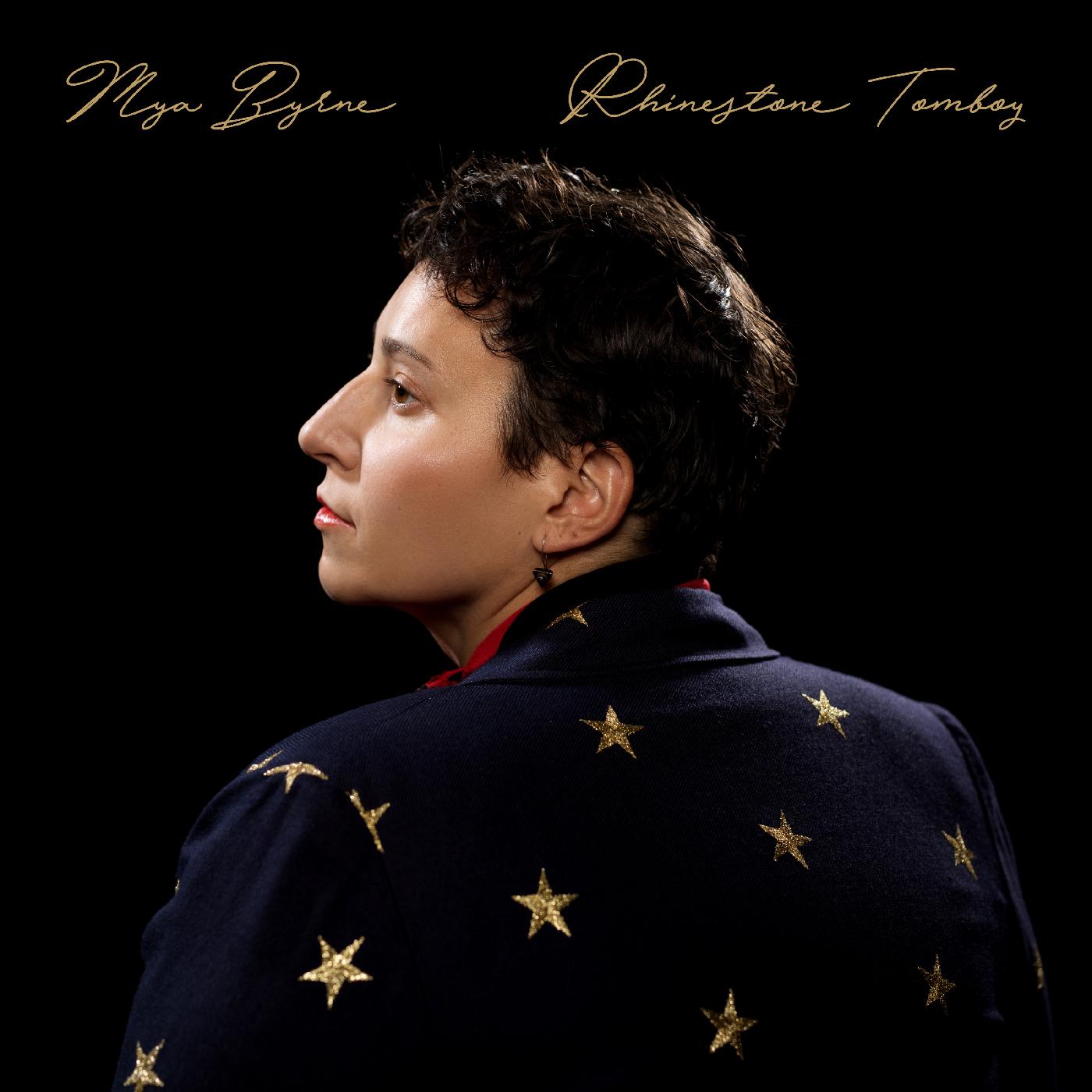 Mya Byrne | Rhinestone Tomboy (DEEP PURPLE VINYL) - Vinyl