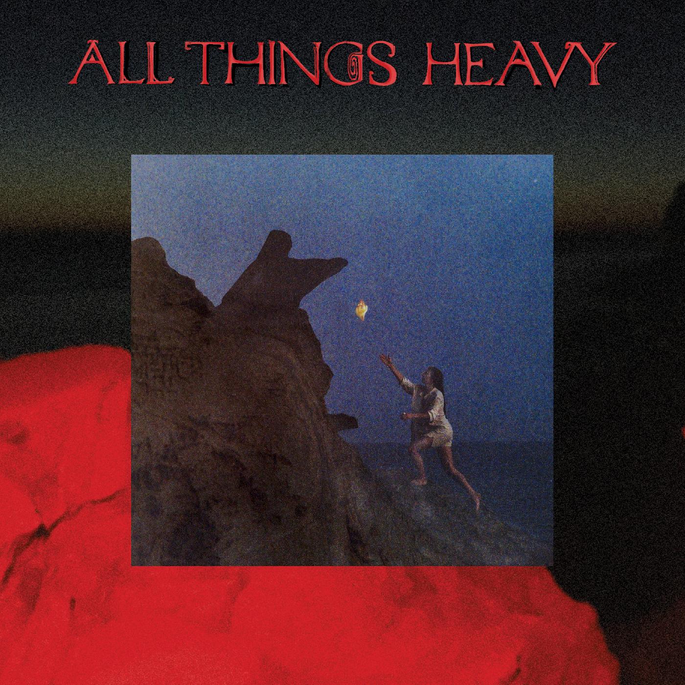 Mynolia | All Things Heavy - Vinyl