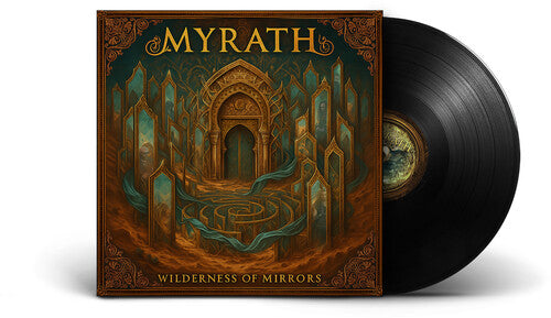 Myrath Wilderness Of Mirrors (180G)