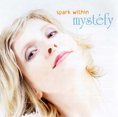 MYSTEFY | Spark Within - CD