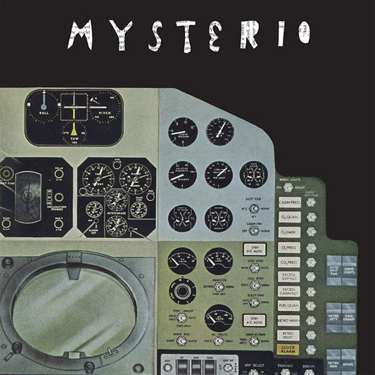 MYSTERIO | Mysterio - Vinyl
