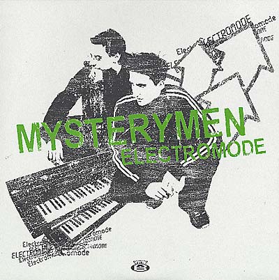 MYSTERYMEN | Electromode - Vinyl
