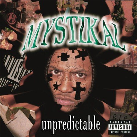 Mystikal | Unpredictable [Explicit Content] (150 Gram Vinyl, Gatefold LP Jacket, Download Insert) (2 Lp's) - Vinyl