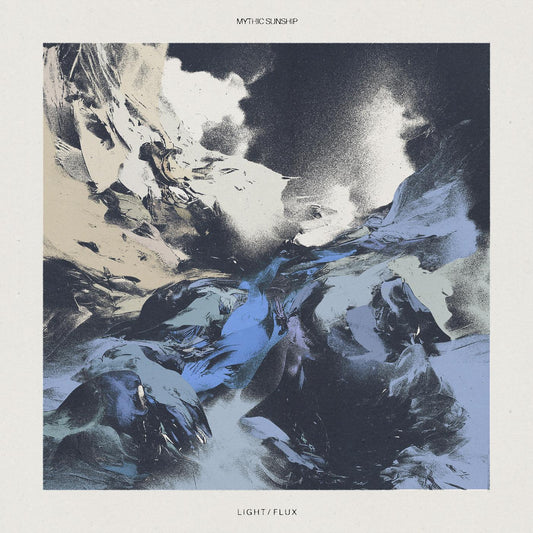 Mythic Sunship | Light/Flux - CD