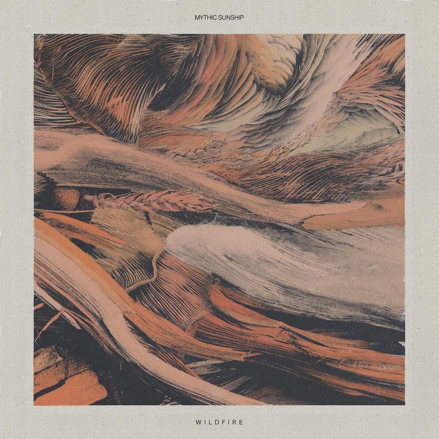 Mythic Sunship | Wildfire - Vinyl