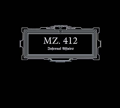 MZ.412 | Infernal Affairs - CD