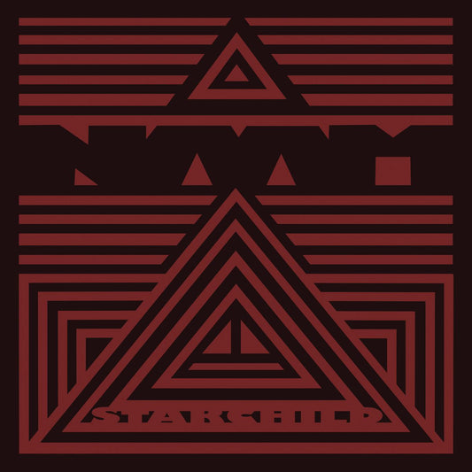 Naam | The Ballad Of The Starchild EP - CD