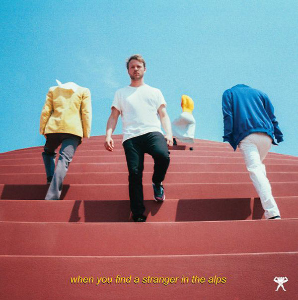 NACHTBRAKER | When You Find a Stranger in the Alps - CD